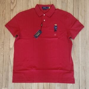 Polo Bear Classic Fit Men's Shirt